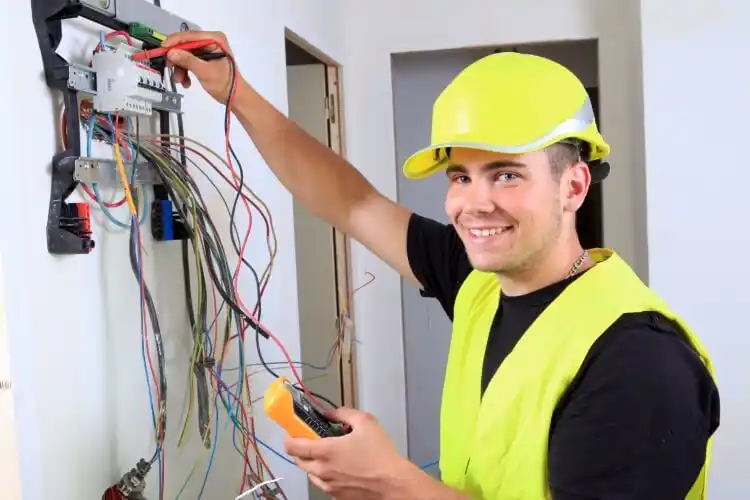 elektricien Maren-Kessel